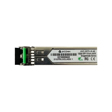 Avcomm 1G SFP optical port module AVC-SFP-LX-40